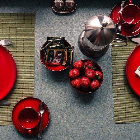 Prenzel Apartments - Mai 페르누 객실 사진